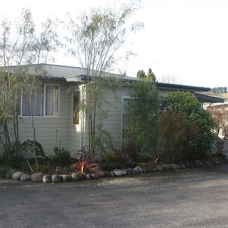 Tongariro River Motel Турангі Екстер'єр фото