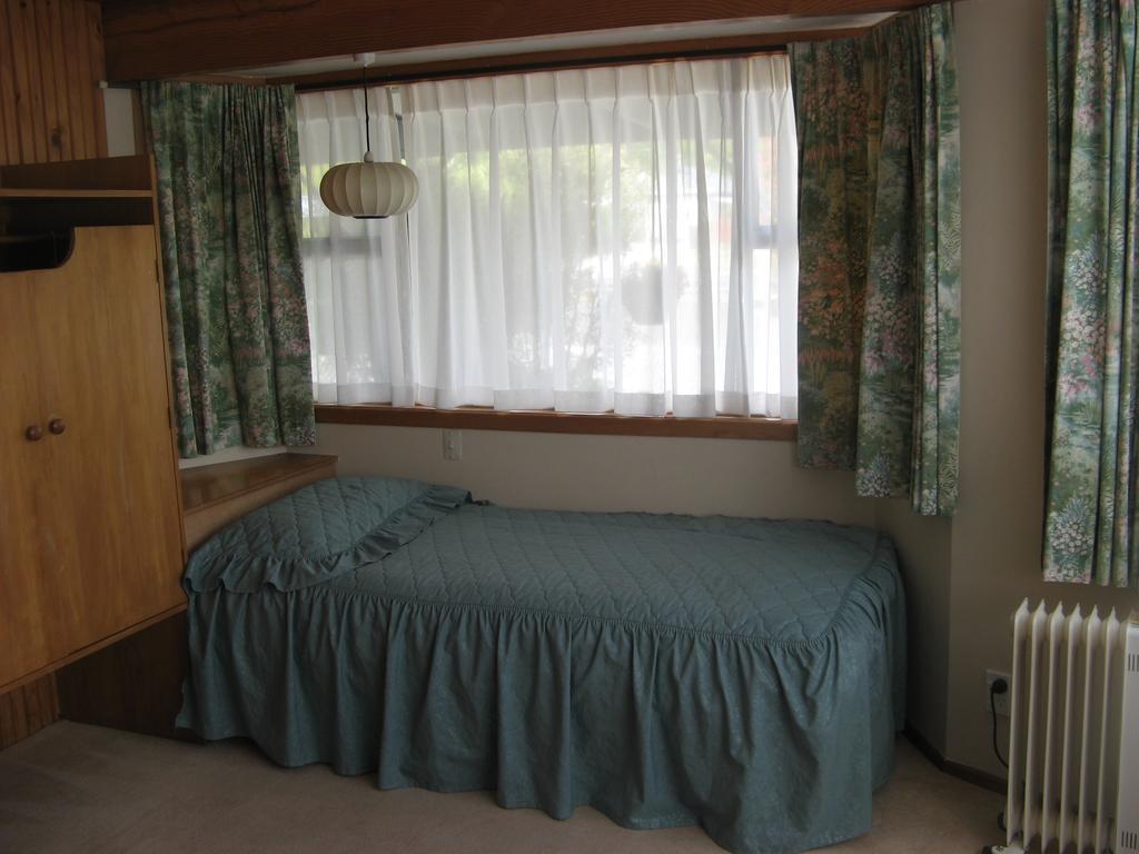 Tongariro River Motel Турангі Номер фото