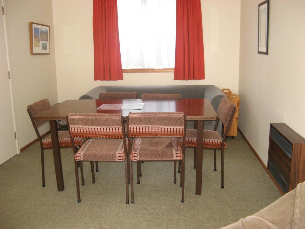 Tongariro River Motel Турангі Номер фото